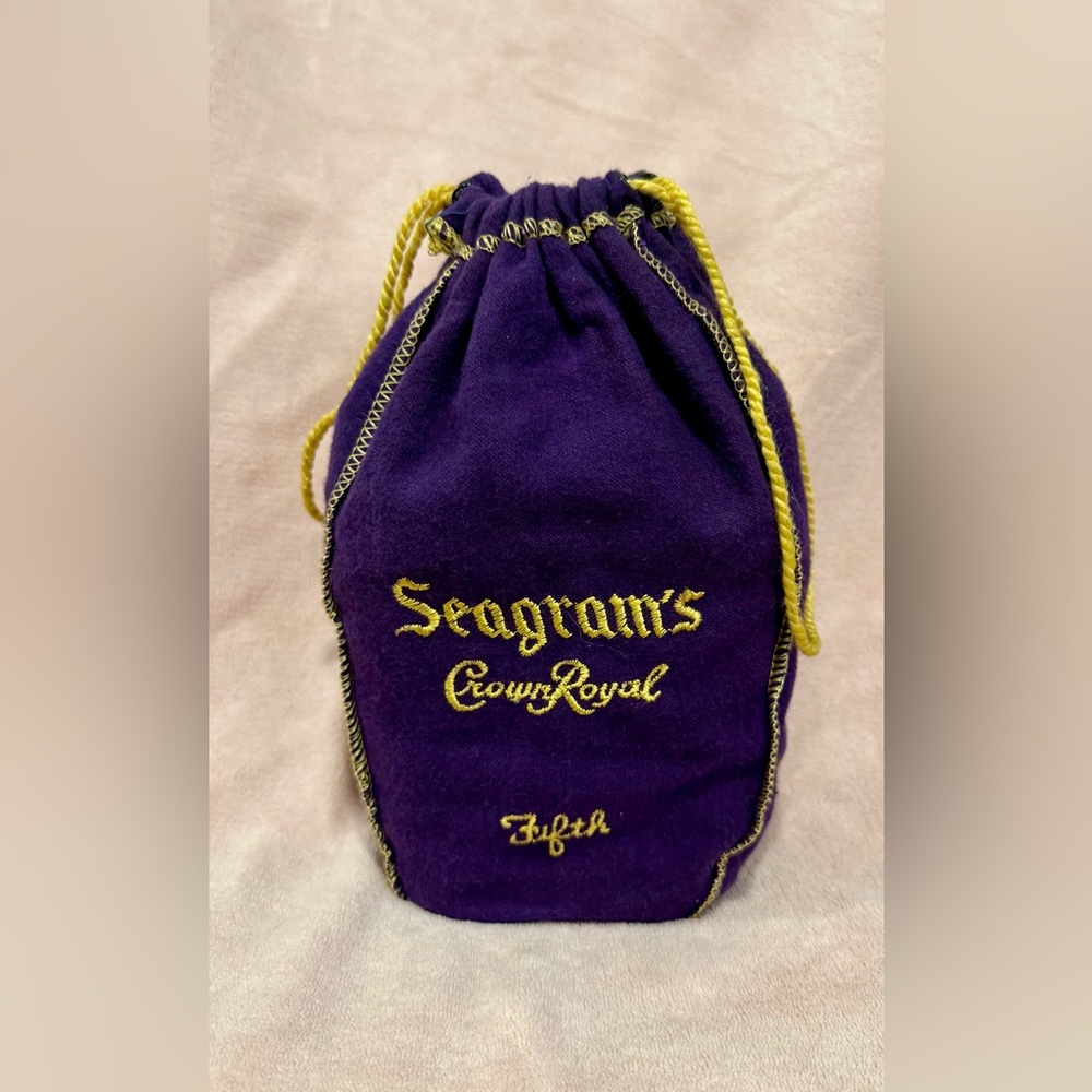 1964 Vintage Crown Royal, fifth bottle